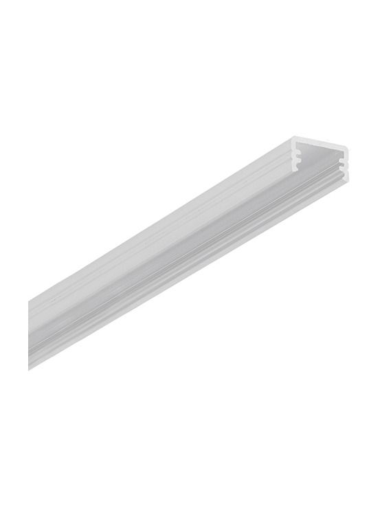LED Profil SLIM8 - 3m - Raw