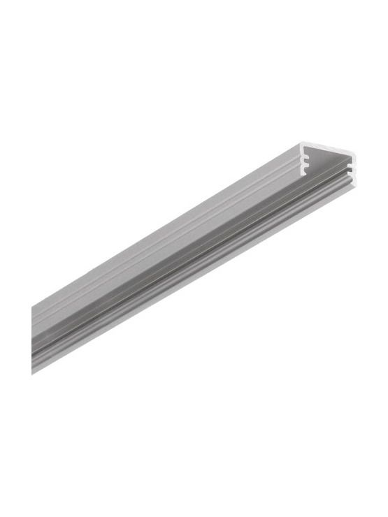 LED-profil SLIM8 - 3m - Anodiserad