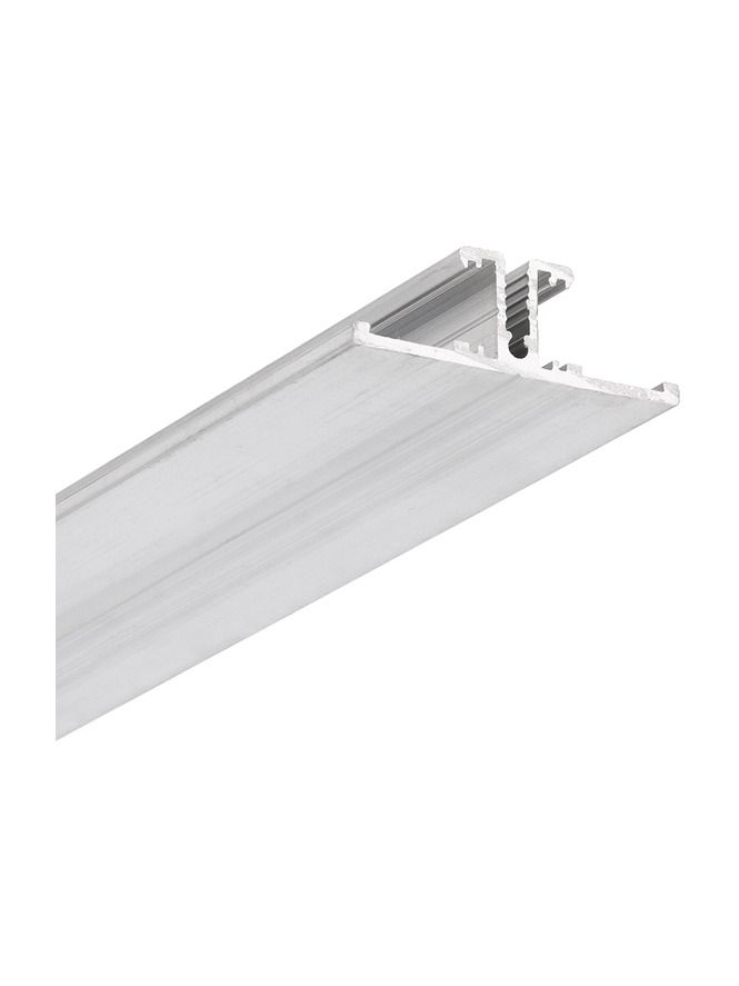 LED-profil BACK10 - 2m - Obehandlad