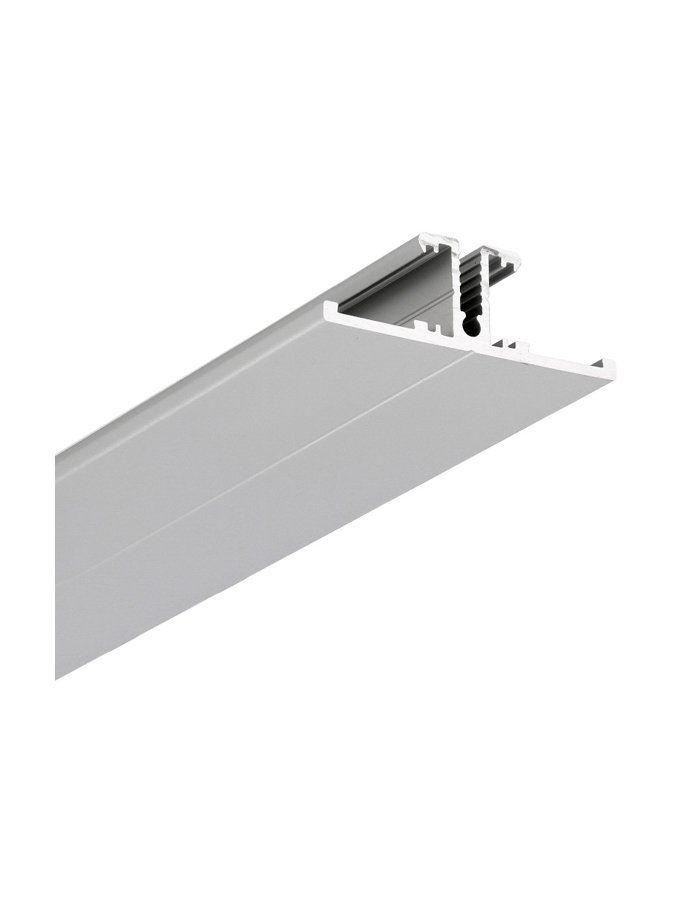 LED-profil BACK10 - 3m - Eloxerad