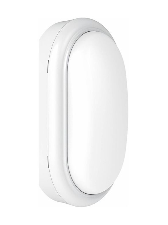 Philips ProjectLine oval vägglampa - 4000K