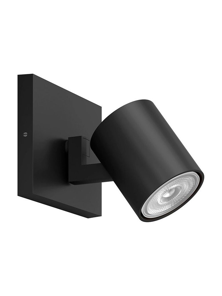 Philips Runner 1-spot Svart