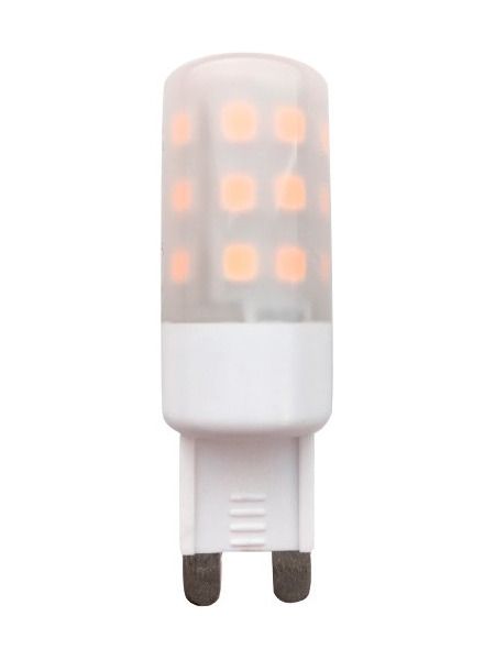 Halo Design - COLORS Dimbar - G9 LED-ljuskälla - 2700 K - 6 W - 400 lm