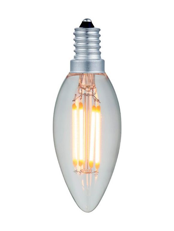 Halo Design - COLORS Kerte - E14 LED-ljuskälla - 1800 K - 2 W - 130 lm