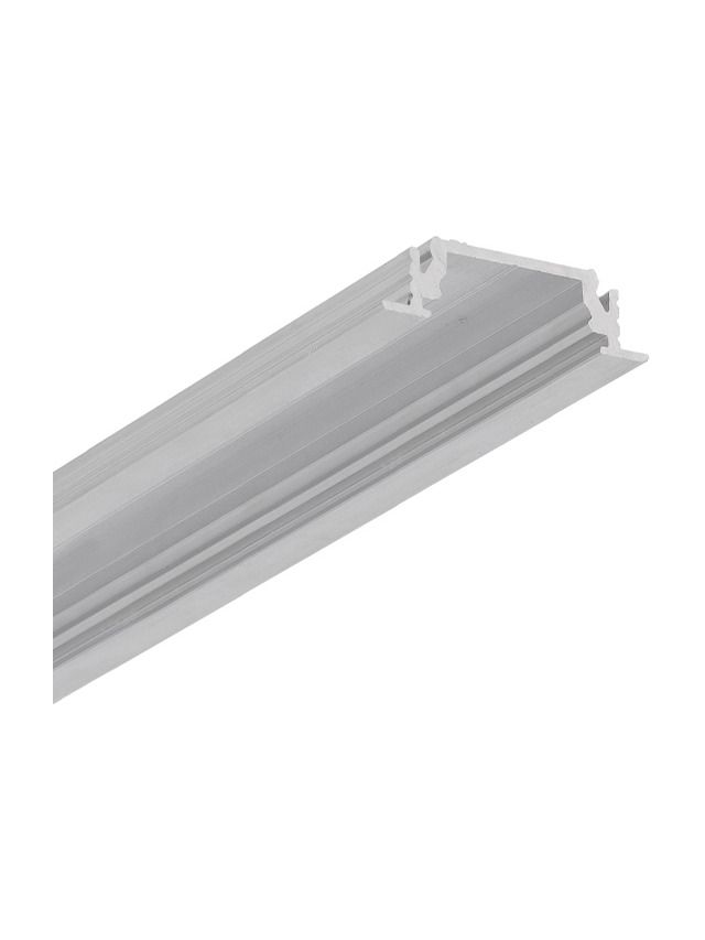 LED Profil GROOVE14 - 1m - Raw