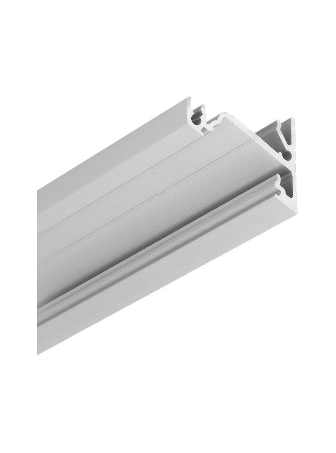 LED-profil CORNER14 - 2m - anodiserad