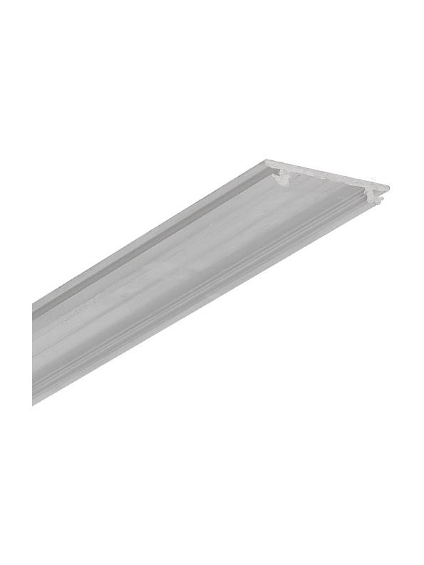 LED-profil ARC12 - 3m - Obehandlad