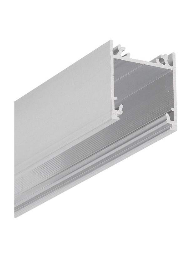 LED-profil LINEA20 - 2m - Raw