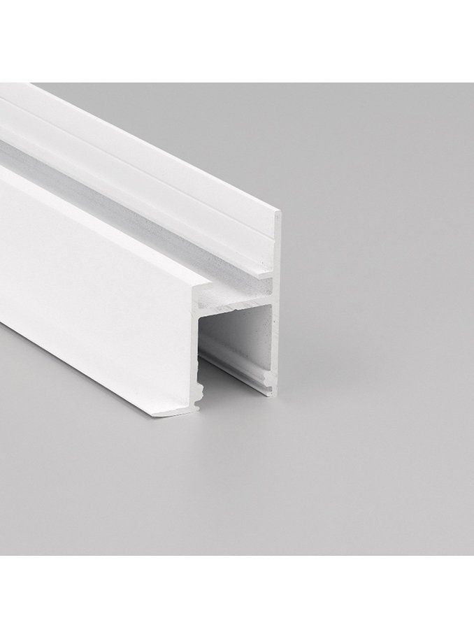 LED-profil FRAME14 - 2m - Vit