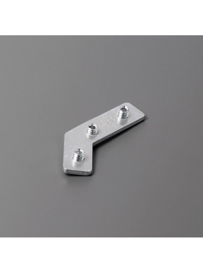 Vinkel till LED-profil Q - 135°