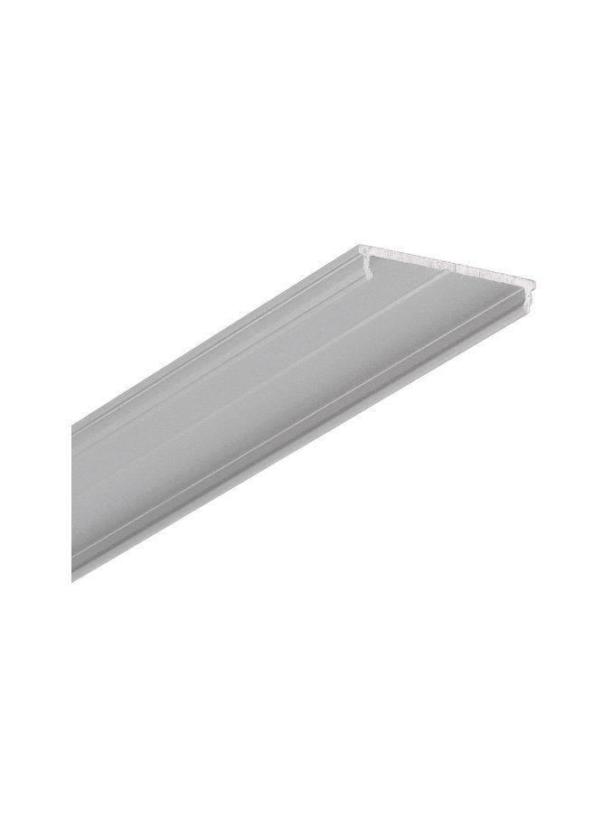 LED-profil FIX16 - 4m - Eloxerad
