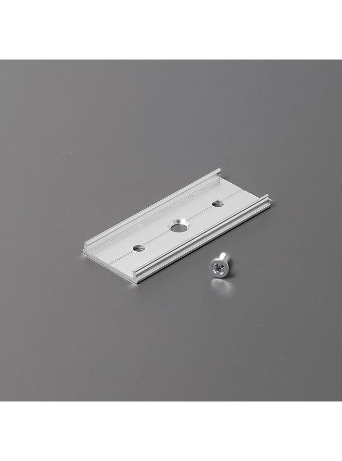 Vinkel till LED-profil T - 180°