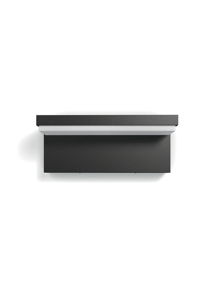 Philips myGarden Bustan vägglampa LED antracit