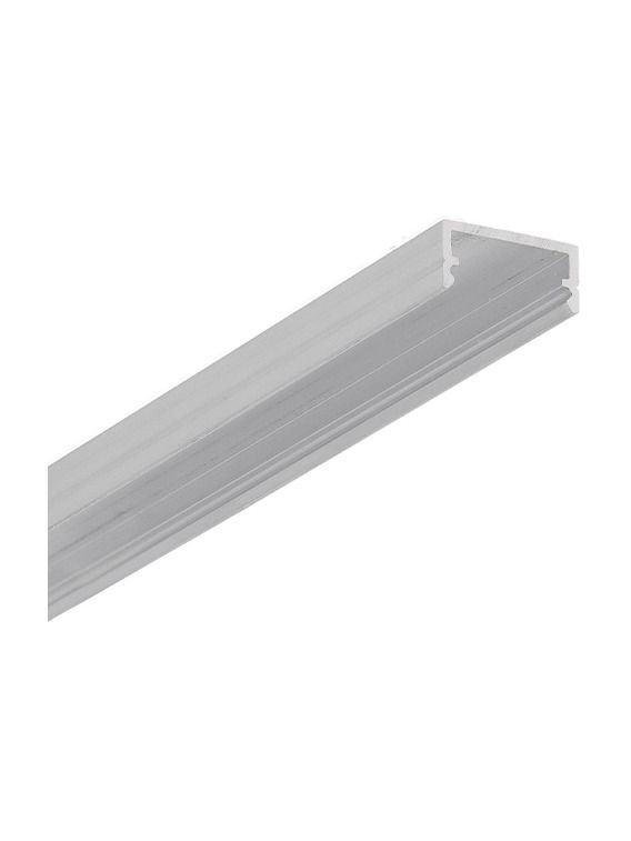 LED-profil BEGTON12 - 3m - Raw