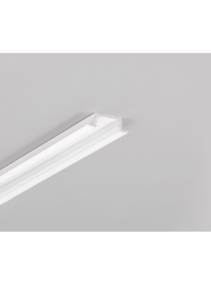 LED-profil BEGTIN12 - 1m - Vit