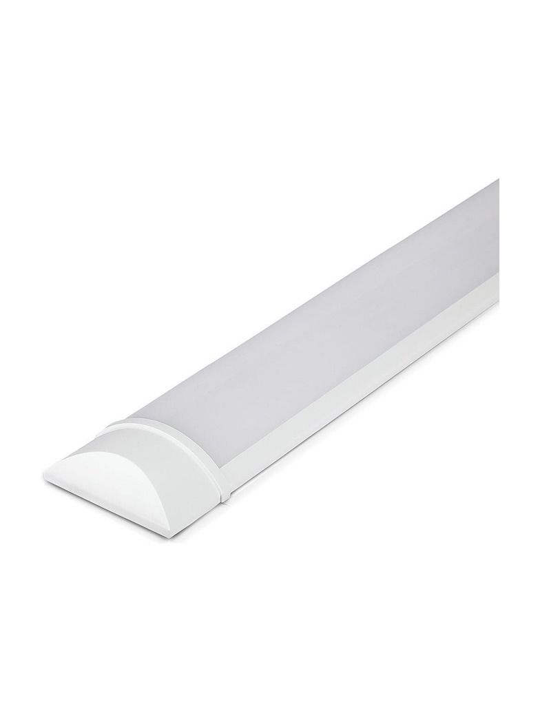 V-Tac - LED-armatur - 40W - Samsung-chip - 120 cm - 4800lm - RA80 - 230V - 6400K