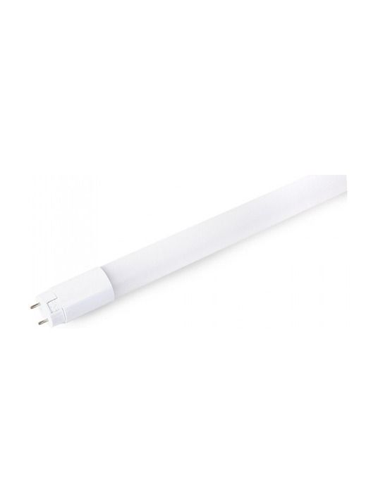 V-Tac - LED-rör - T8 Samsung120 Pro - 16,5W - 120cm - 1850lm - RA80 - 5 års garanti - 3000K