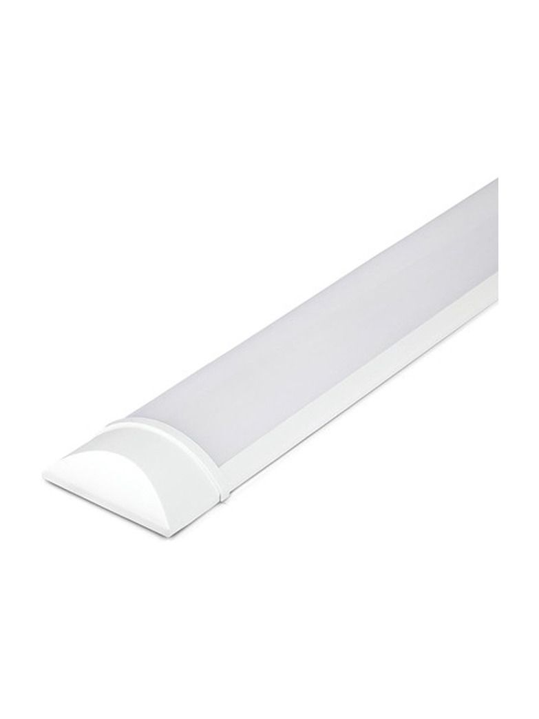 V-Tac - 40 W LED-armatur - 120 cm - 3 års garanti - 230 V - 4000 K