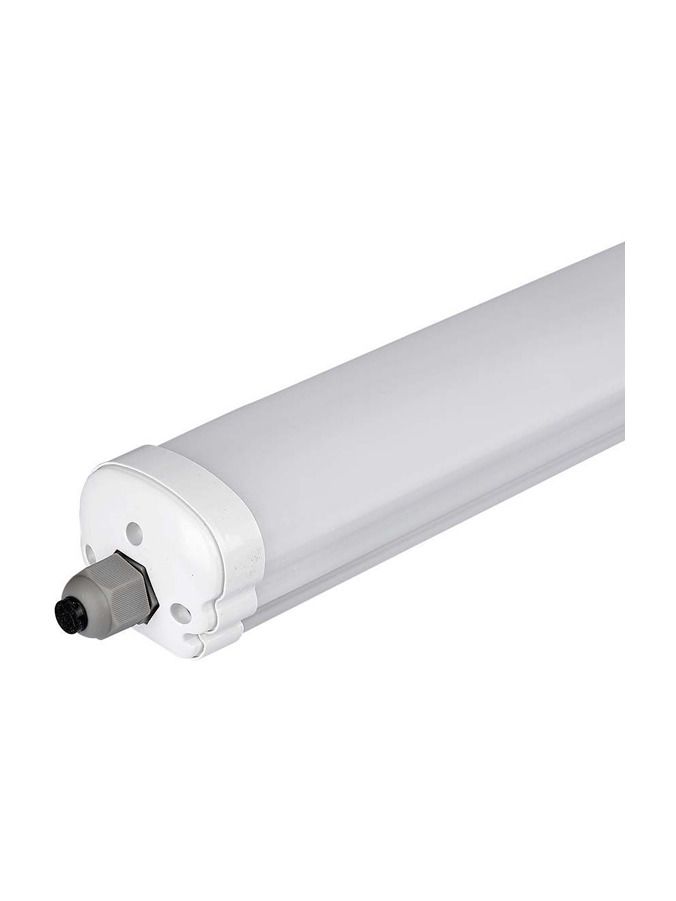 V-Tac - Vattentät LED-armatur - 36W - 120 cm - 120lm/W - Samsung LED - IP65 - 4000K
