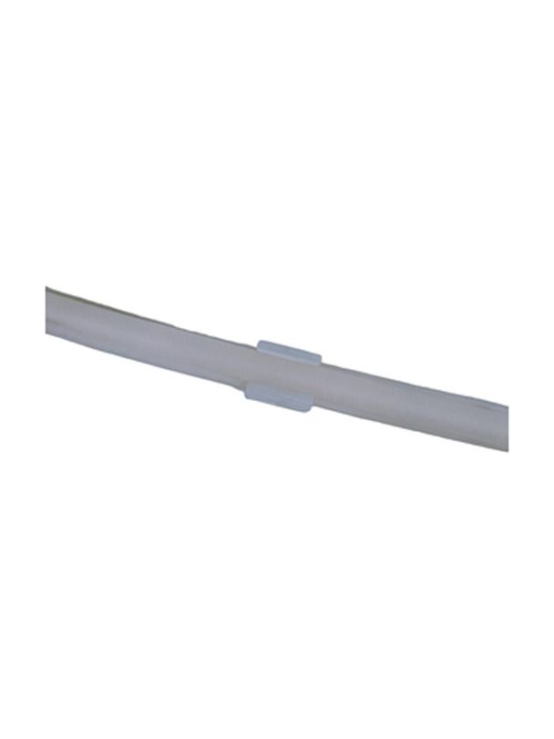 LEDlife - Monteringsclips till 230V Neon COB-LED-list (20 st)