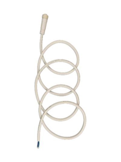 CyberTube RGBIC - startkabel - 17W - 24V - IP67