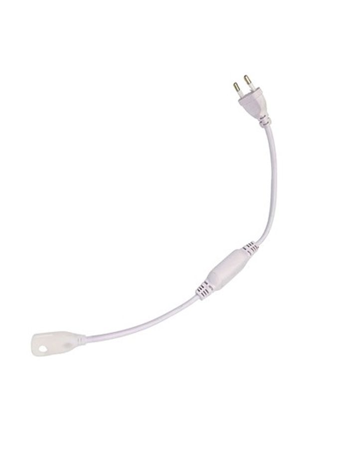 LEDlife - 230V COB LED-list startkabel med ändkontakt