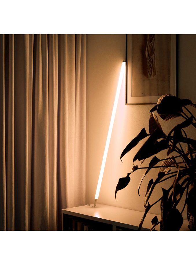 LEDlife - Neon Tube LED - 120 cm - Varmvit - Designerrör - Inkl. kabel
