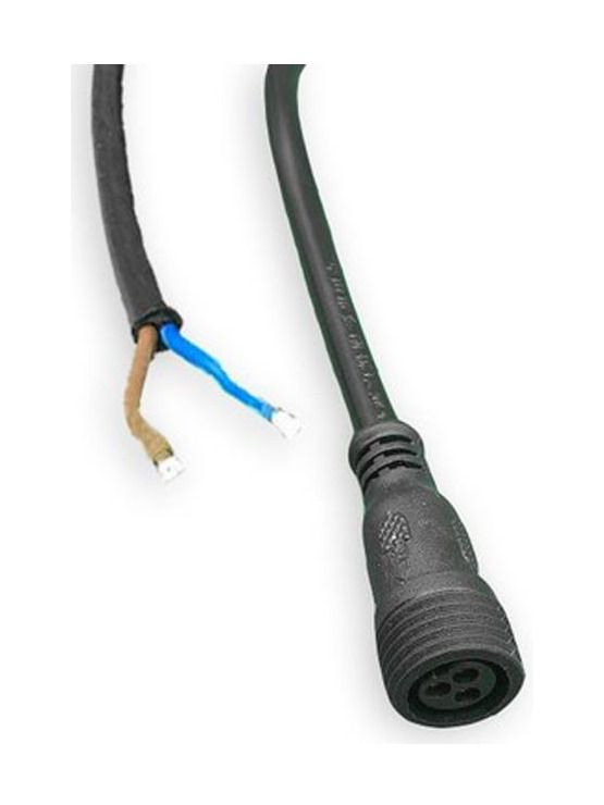LEDlife - Akustilight till Troldtekt startkabel - 50 cm - svart