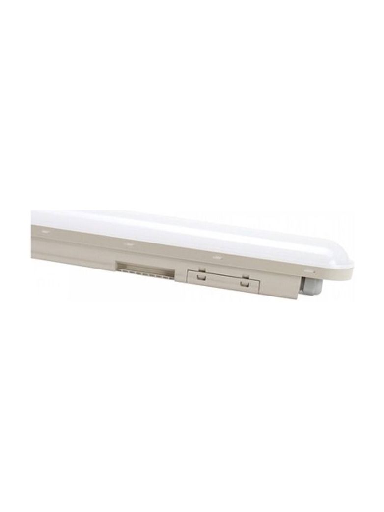 Spectrum Limea Connect 36W LED-armatur - 120cm - IP65 - 147 lm/W - Genomgående - 4000K