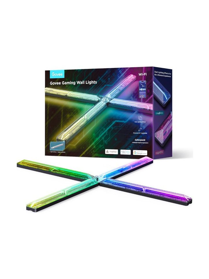 Govee - Gaming Wall Light (4+1)