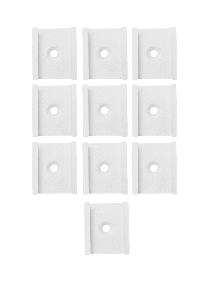Fästen till Hue Solo LightStrip - 10 st