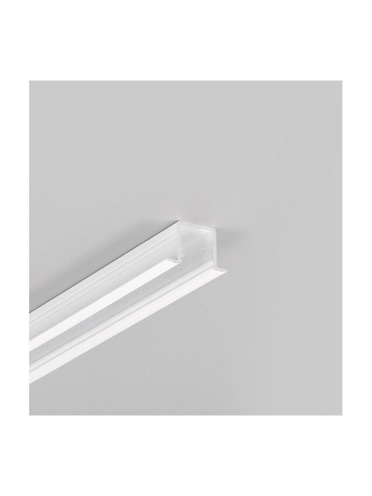 LED-profil SMART-IN10 - 1m - Vit