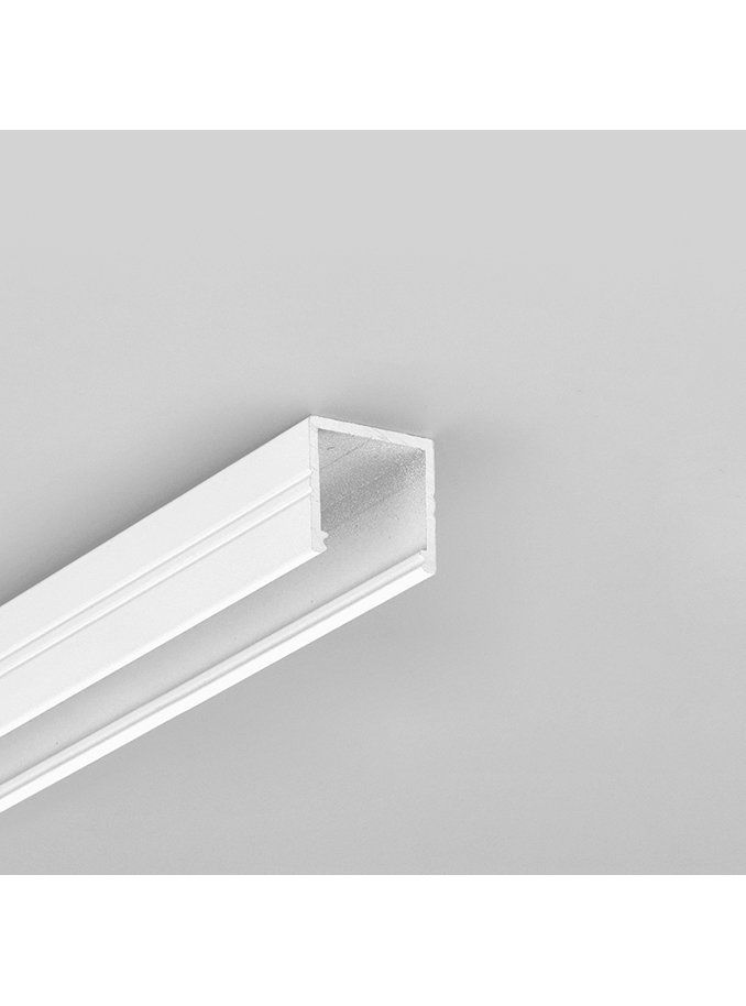 LED-profil SMART16 - 3m - Vit