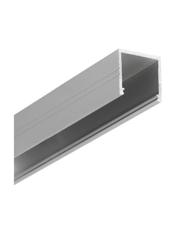 LED-profil SMART16 - 3m - Anodiserad