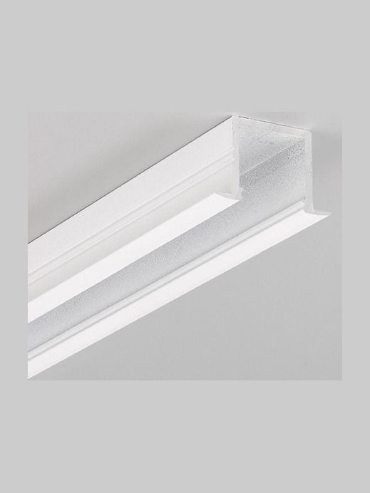 LED-profil SMART-IN16 - 3m - Vit