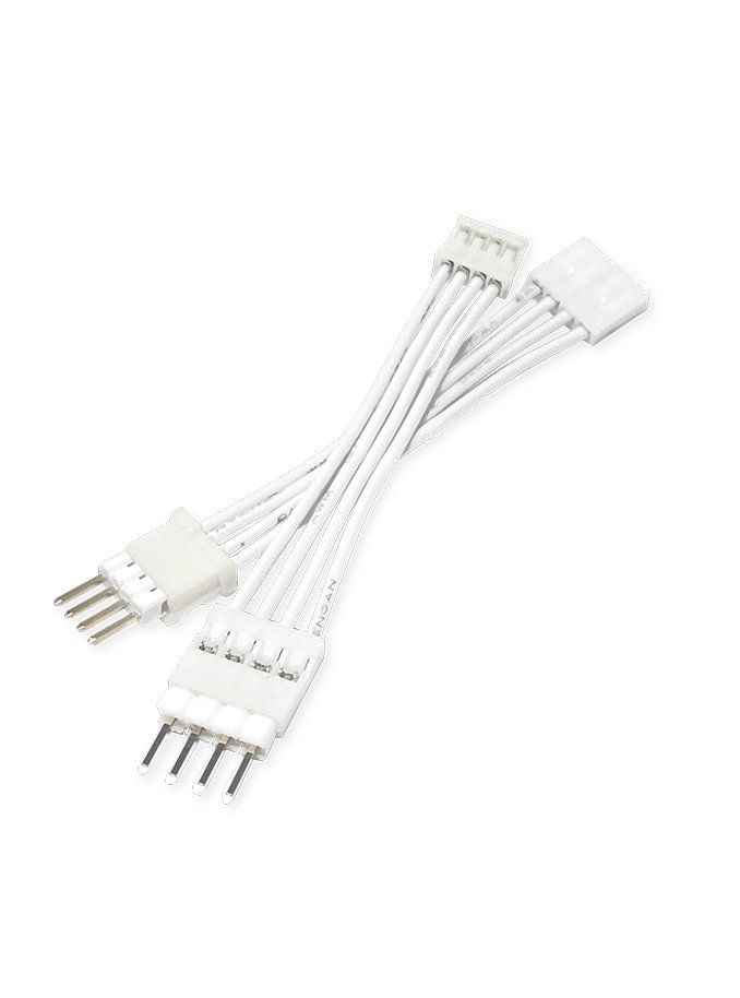 Kabel till Philips Hue Gradient LightStrip - Controller Kit - Vit - 1 set