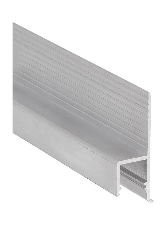 LED-profil OMNI10 - 2m - Raw