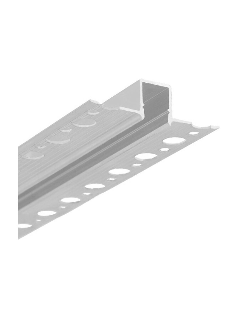 LED Profil HIDE10 PLUS - 3m - Raw