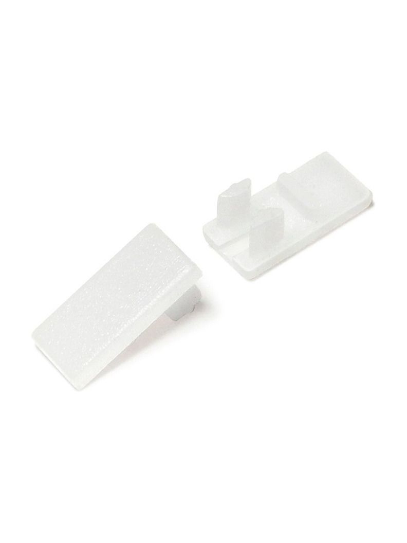 Ändlock till HI8 - Opal - 20 st