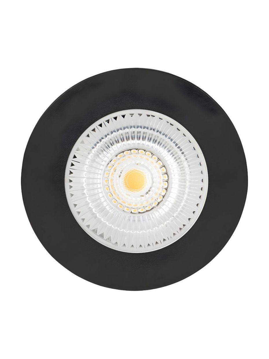HiluX D1 Gen3 - Full Spectrum LED Inbyggnadsspot - 2,8W - Ra97 3000K - Svart
