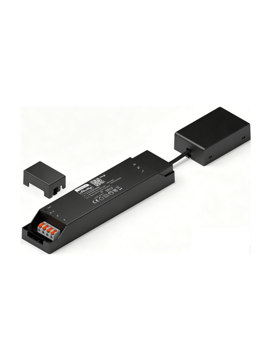 HiluX LED Driver - 350mA - 22-42VDC - Max 15W - Powered by Shelly