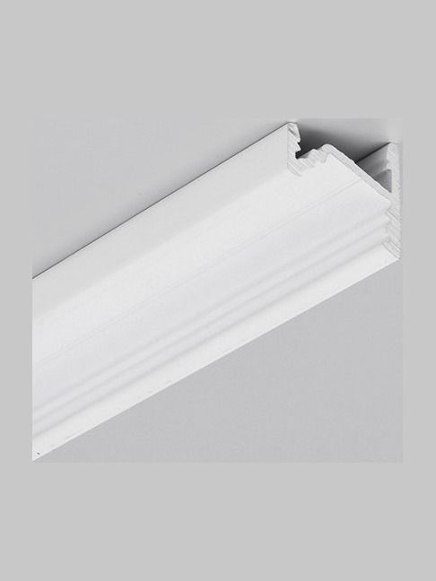 LED-profil CORNER10.v2 - 3m - vit