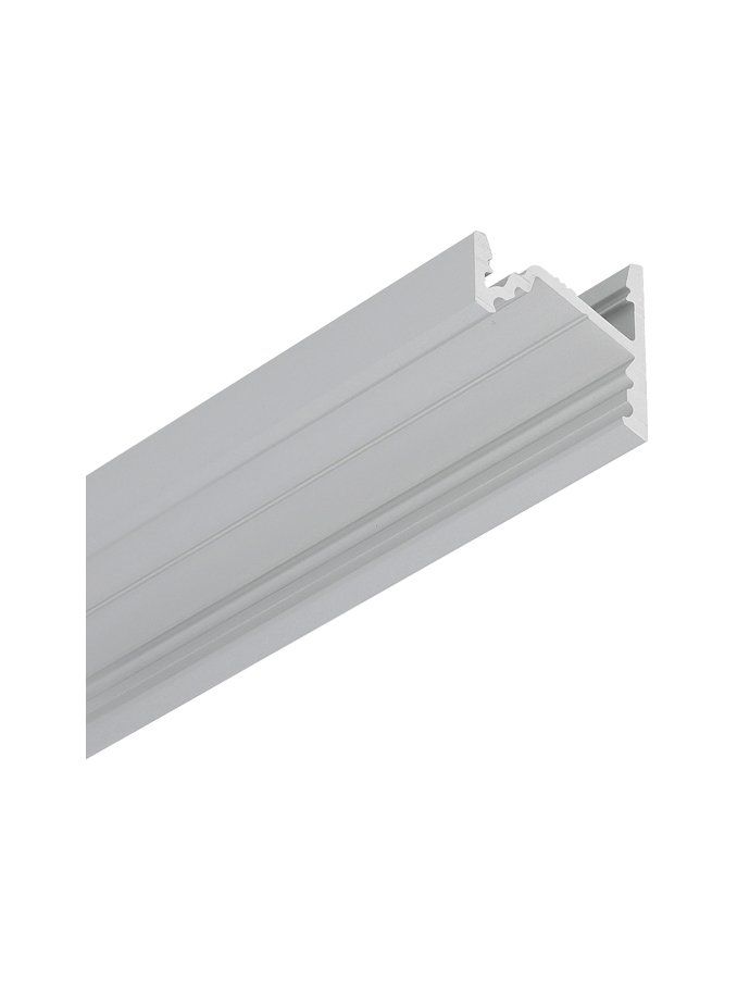 LED-profil CORNER10.v2 - 4m - anodiserad