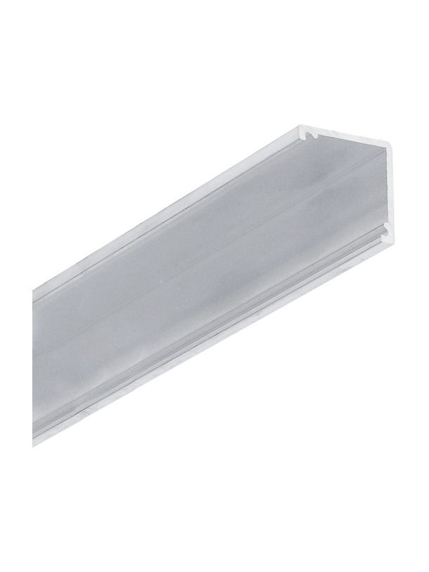 LED-profil CABI12 DUO - 3m - Raw