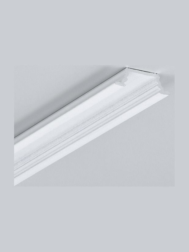 LED Profil GROOVE10.v2 - 3m - Vit