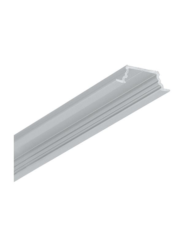 LED Profil GROOVE10.v2 - 3m - Anodiserad