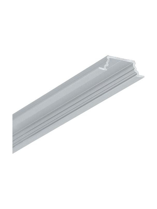 LED-profil GROOVE10.v2 - 4m - Anodiserad
