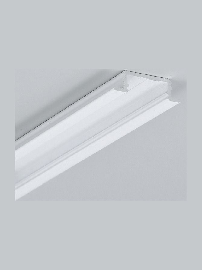 LED Profil GROOVE14.v2 - 3m - Vit
