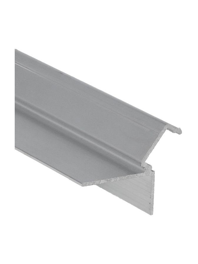 LED-profil GLOW12 DOWN - 3m - Raw