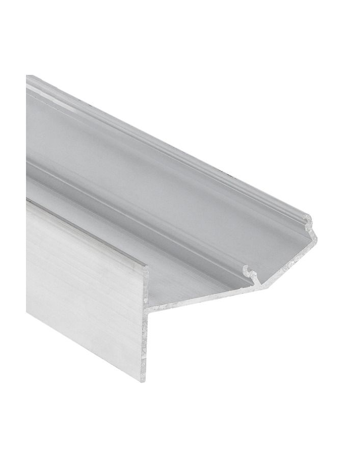LED Profil GLOW12 UP - 4m - Raw